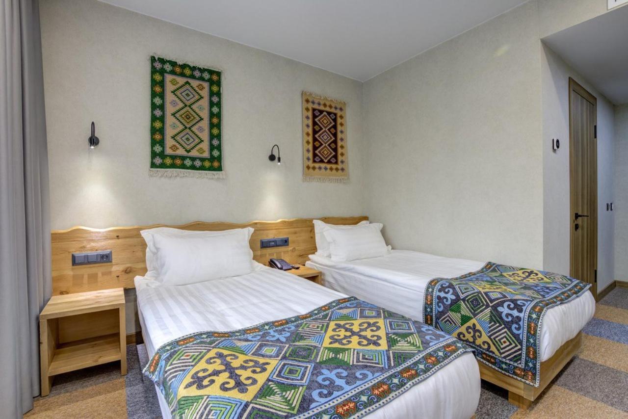My Hotel Bishkek Rum bild